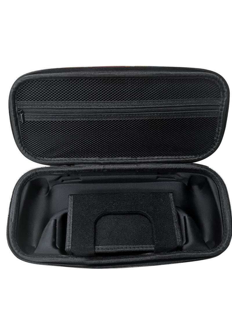 Sony PS5 Carrying Case Travel Storage Bag Compatible with Disc and Digital Edition for Remote Play and VR2 Accessories - Image 2