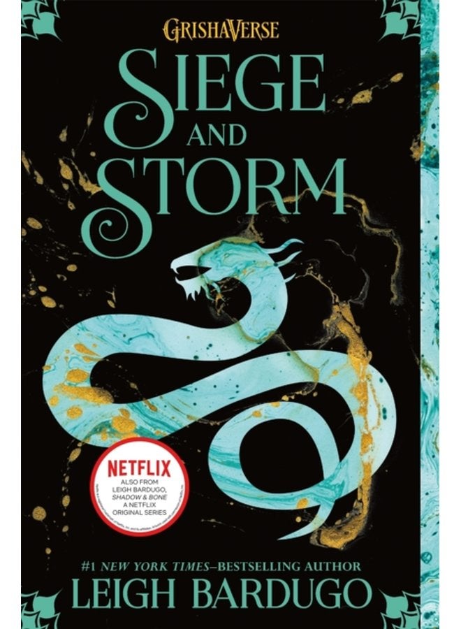 Siege and Storm 2 - Paperback