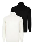فيليكس هاردي Ecru-Black