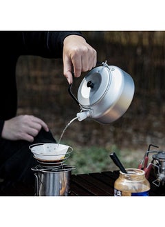 Stainless Steel Kettle Pourer Pouring Spout With Dust Cap And