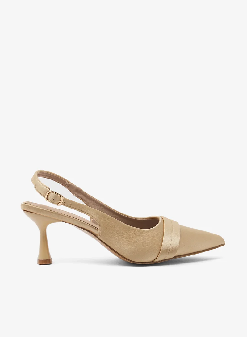 ELLA Sling Back Classic Pumps