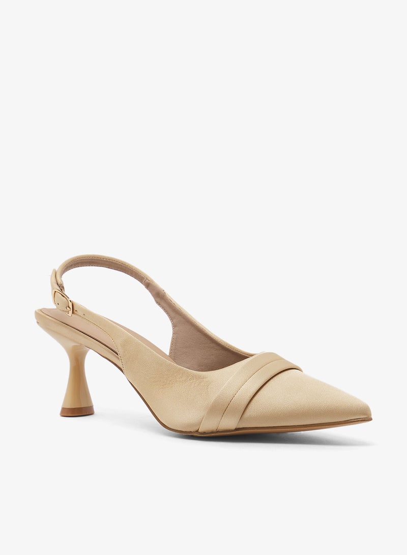 ايلا حذاء كلاسيكي بكعب - Image 2