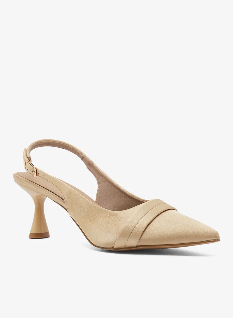 ELLA Sling Back Classic Pumps