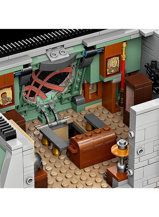 Marvel Sanctum Sanctorum 76218 Modular Building Kit; Collectible Doctor Strange Set For Adult Model-Makers; Includes 9 Iconic Minifigures; Gift Idea For Mature Fans Of The Marvel Universe (2,708 Pieces)