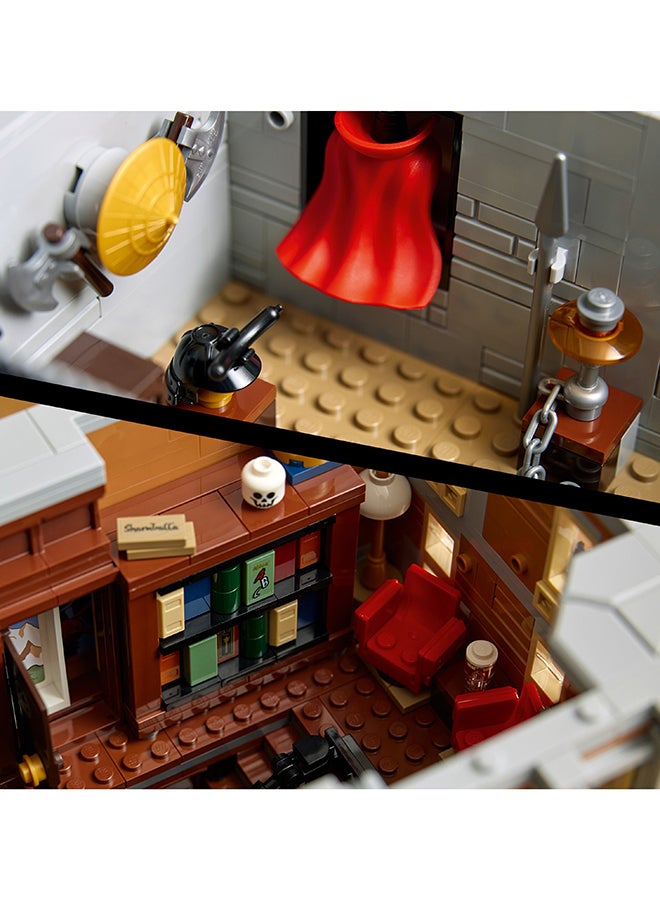Marvel Sanctum Sanctorum 76218 Modular Building Kit; Collectible Doctor Strange Set For Adult Model-Makers; Includes 9 Iconic Minifigures; Gift Idea For Mature Fans Of The Marvel Universe (2,708 Pieces)