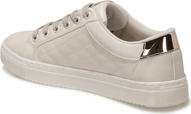 U.S. Polo Assn. Tiggy Women's Shoes - Beige  - Image 3