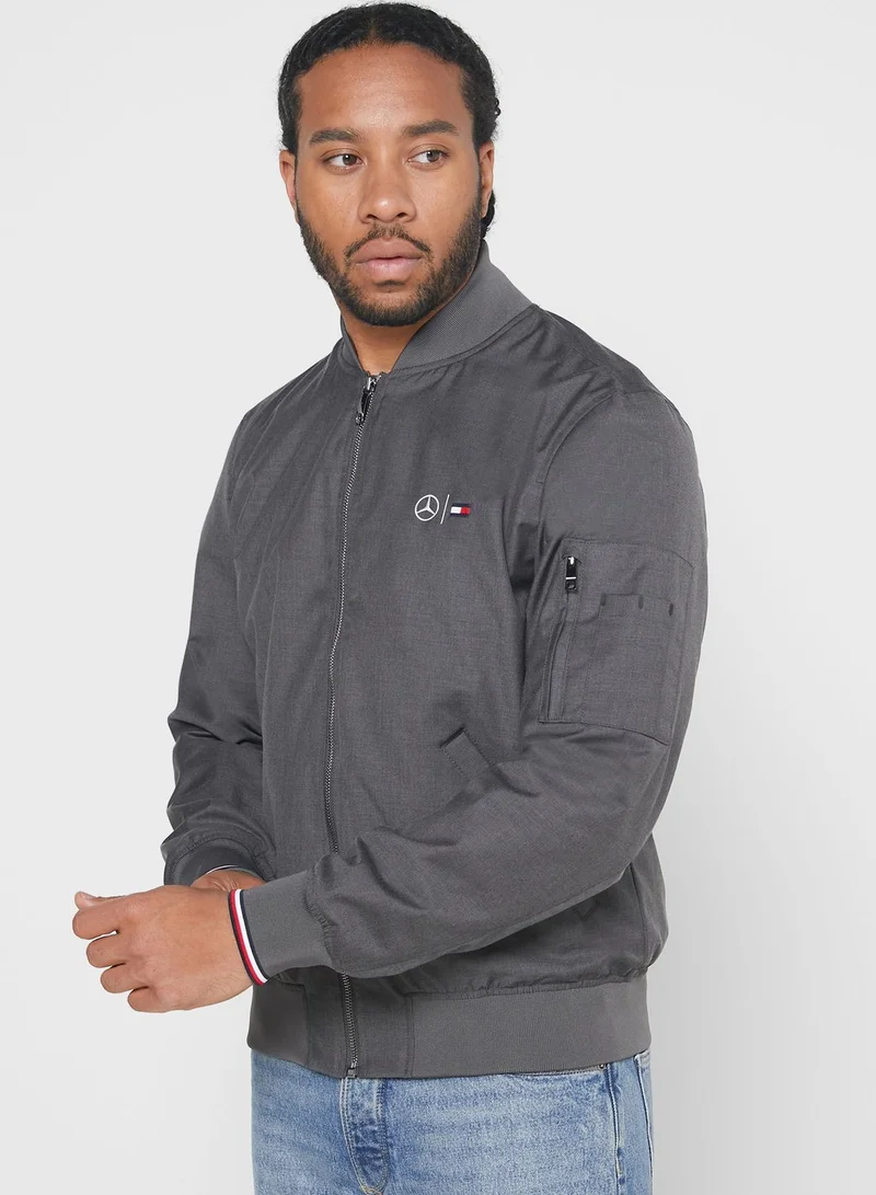 TOMMY HILFIGER Tech Bomber Jacket