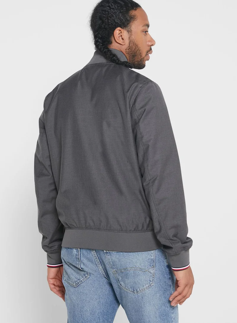 TOMMY HILFIGER Tech Bomber Jacket