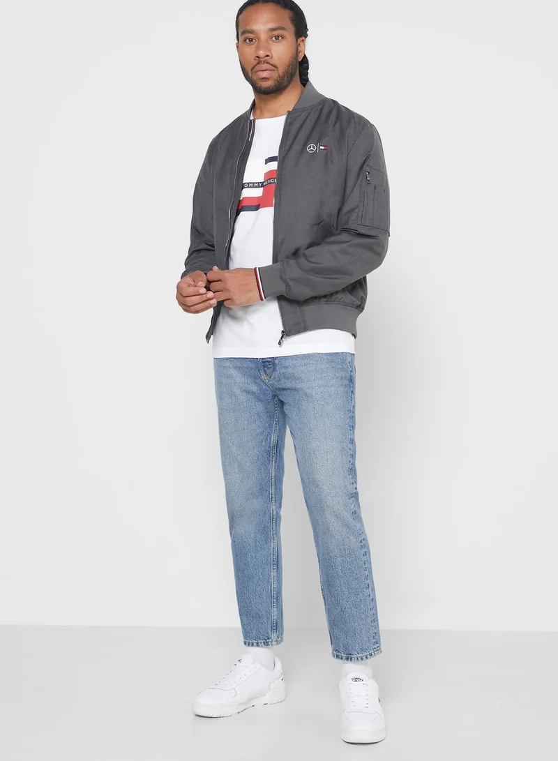 TOMMY HILFIGER Tech Bomber Jacket