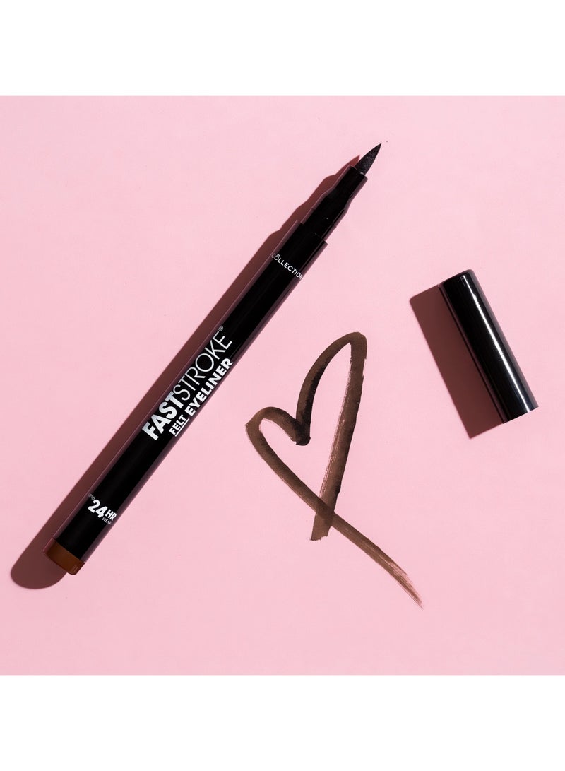 Collection كحل سائل سريع 24 ساعة بلون بني - Image 3