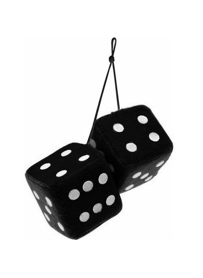 Generic - 50S Party Decorations Hanging Dice For 50 Parties 12 Plush Accessories By Tigerdoe - Image 1