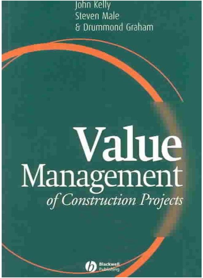 Value Management of Construction Projects 