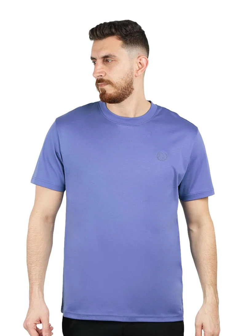 Men's Slim Fit Liquid Touch Smart Collar Tee
