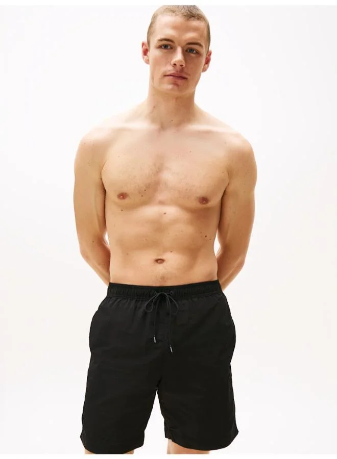 TOMMY HILFIGER Long Drawstring Swim Shorts