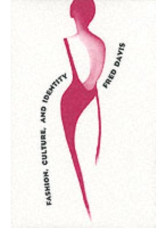 Fashion Culture and Identity - Paperback