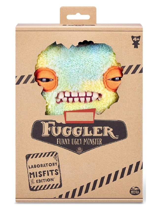 Fuggler Laboratory Funny Ugly Monster, Plush, Collectible, Silly, Toy (Munch Munch) Star Toys 2026 - Image 2