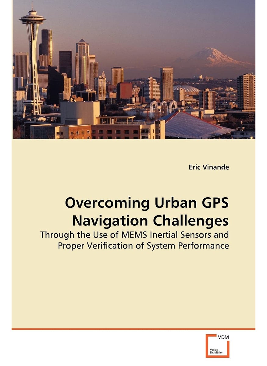 Overcoming Urban GPS Navigation Challenges  - Image 1