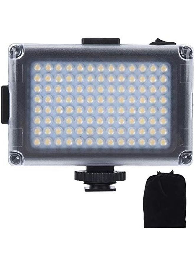 Pssopp 104LED Portable Camera Fill Light Softbox 3 Cold Shoe Mount for DSLR Vlog Photography - Image 4