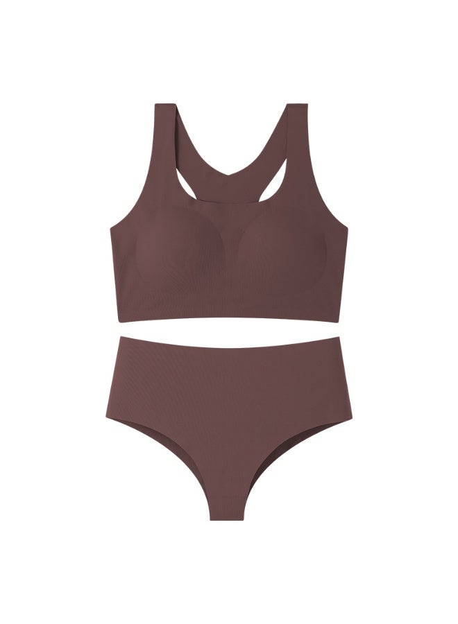 KUYING New Comfortable Skin Friendly And Breathable Lingerie Set Set Of 2  - Image 1