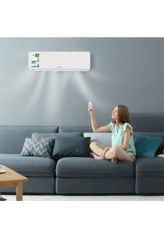 ROWA Split Wall Air Conditioner - 18000 BTU - Cooling Only - White - CS-RW18C3  - Image 3