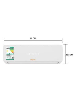 ROWA Split Wall Air Conditioner - 18000 BTU - Cooling Only - White - CS-RW18C3  - Image 2