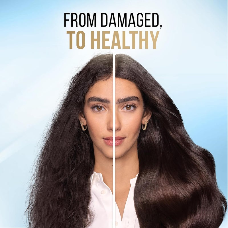 Pantene Pro-V Milky Damage Repair, Lightweight Magic Water Leave in Conditioner, 270ml - Image 5