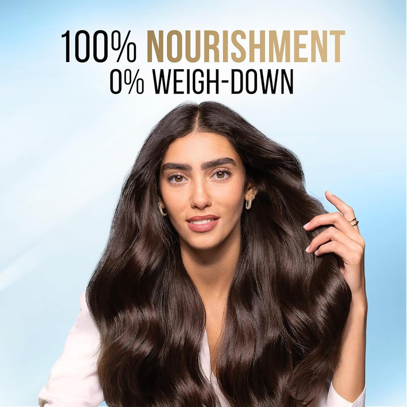 Pantene Pro-V Milky Damage Repair, Lightweight Magic Water Leave in Conditioner, 270ml - Image 2