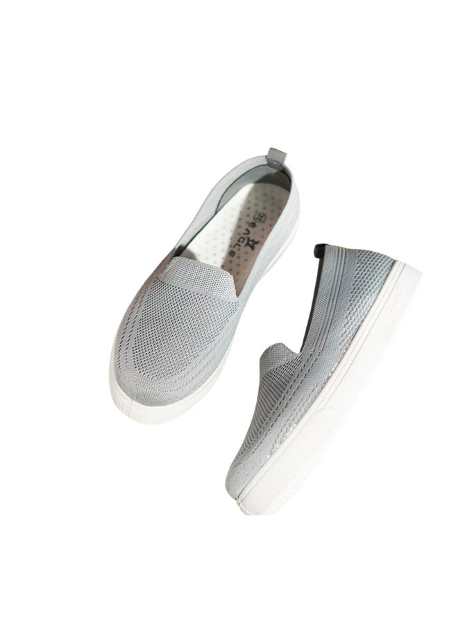Roadwalker - Rhw20  Women Casual Breathable Mesh Slip On Shoes - Image 1