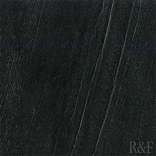 R&F Handmade Paints - Professional Oil Pigment Stick, Intense Carbon Black, 38 ml - Image 2