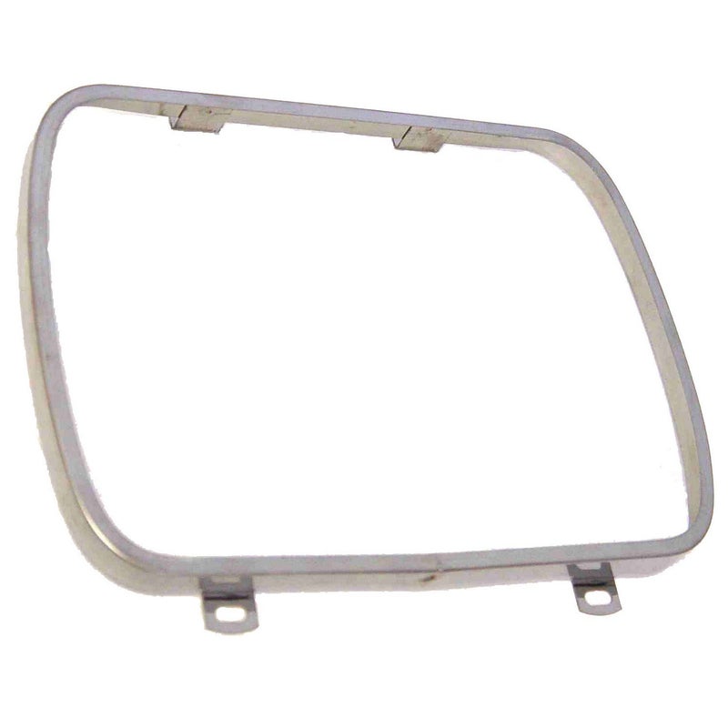 OmixAda 1242003 Headlight Retaining Ring OE Reference 56001260 Fits 19841996 Jeep Wrangler YJ Cherokee XJ