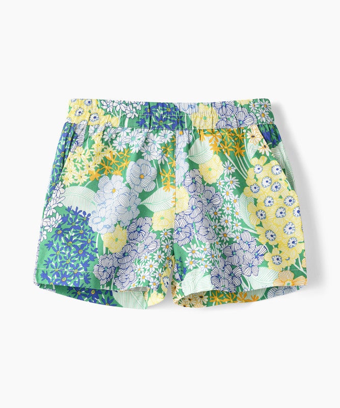 Jelliene GIRLS WOVEN SHORTS - Image 1