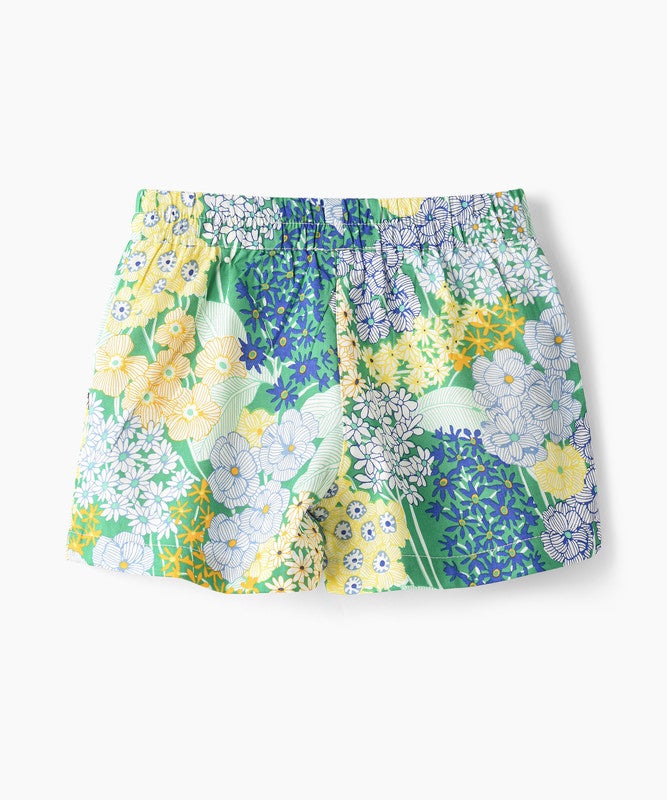 Jelliene GIRLS WOVEN SHORTS - Image 2