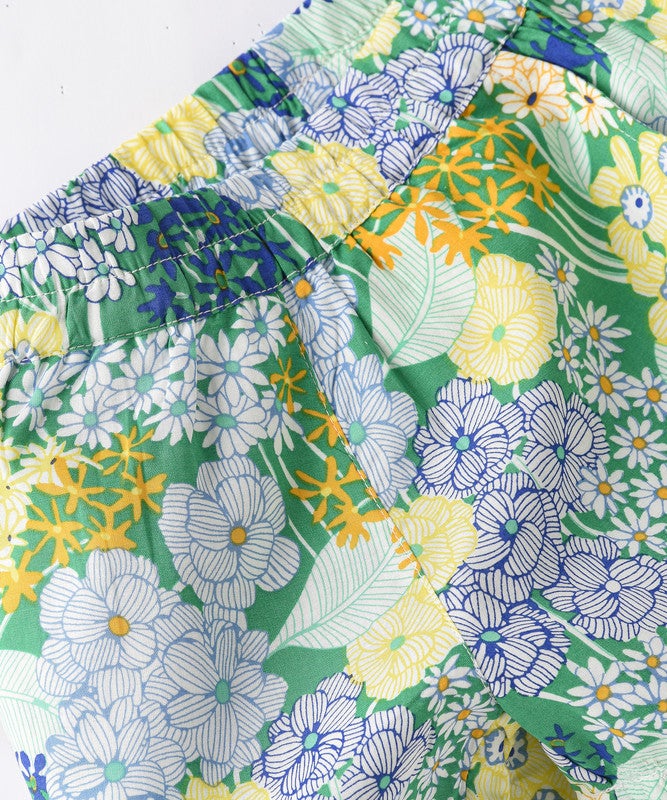 Jelliene GIRLS WOVEN SHORTS - Image 3