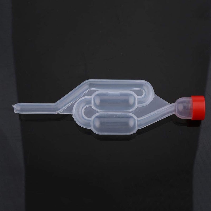 TOPINCN Plastic One Way Exhaust Check Valve Water Sealed Valves for Wine Fermentation - Image 5