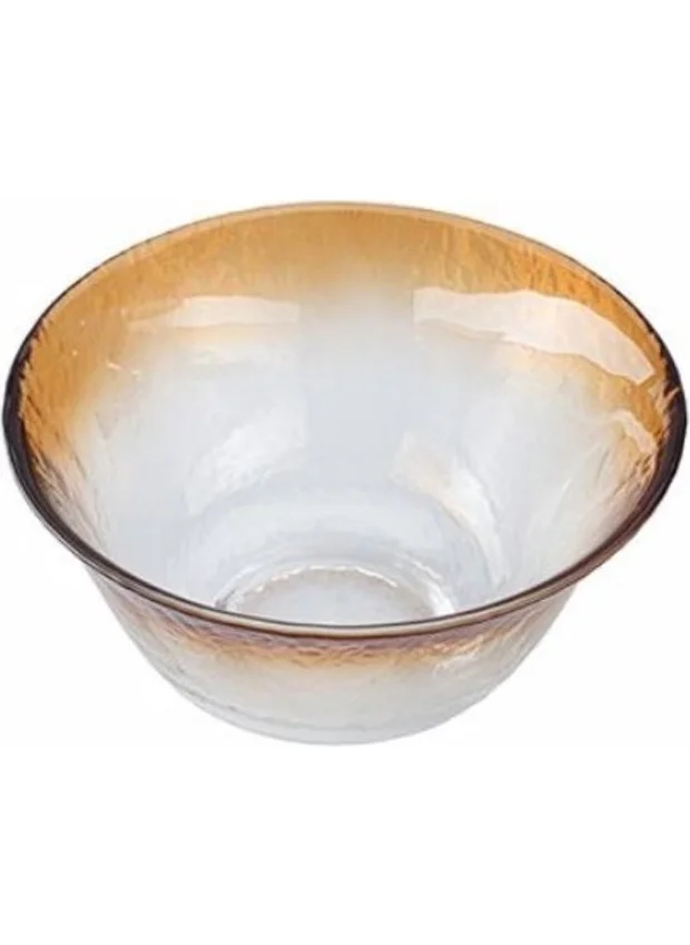 Porland Draco Amber Bowl 13 cm 04FIA002576