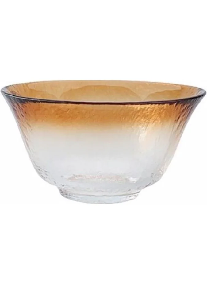 Porland Draco Amber Bowl 13 cm 04FIA002576