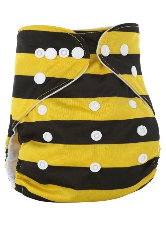 NIBEMINENT Printed Washable Cloth Diaper - Image 1