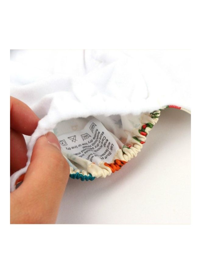 NIBEMINENT Printed Washable Cloth Diaper - Image 3