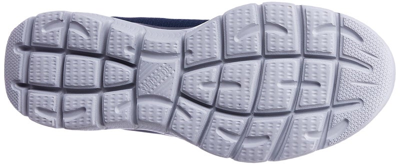 Skechers Mens Summits - 52811ID Navy Casual Shoe - 6 UK (7 US) (52811ID-NVY) - Image 5