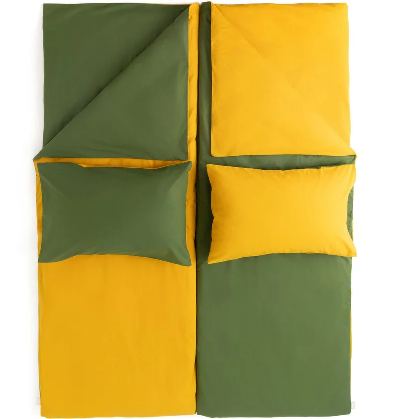 Soley | Allegro | Family Size Premium Duvet Cover Set