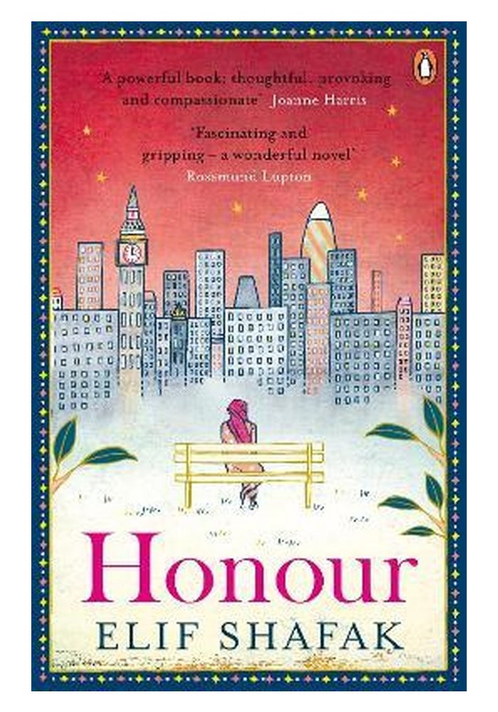 Honour - Image 1