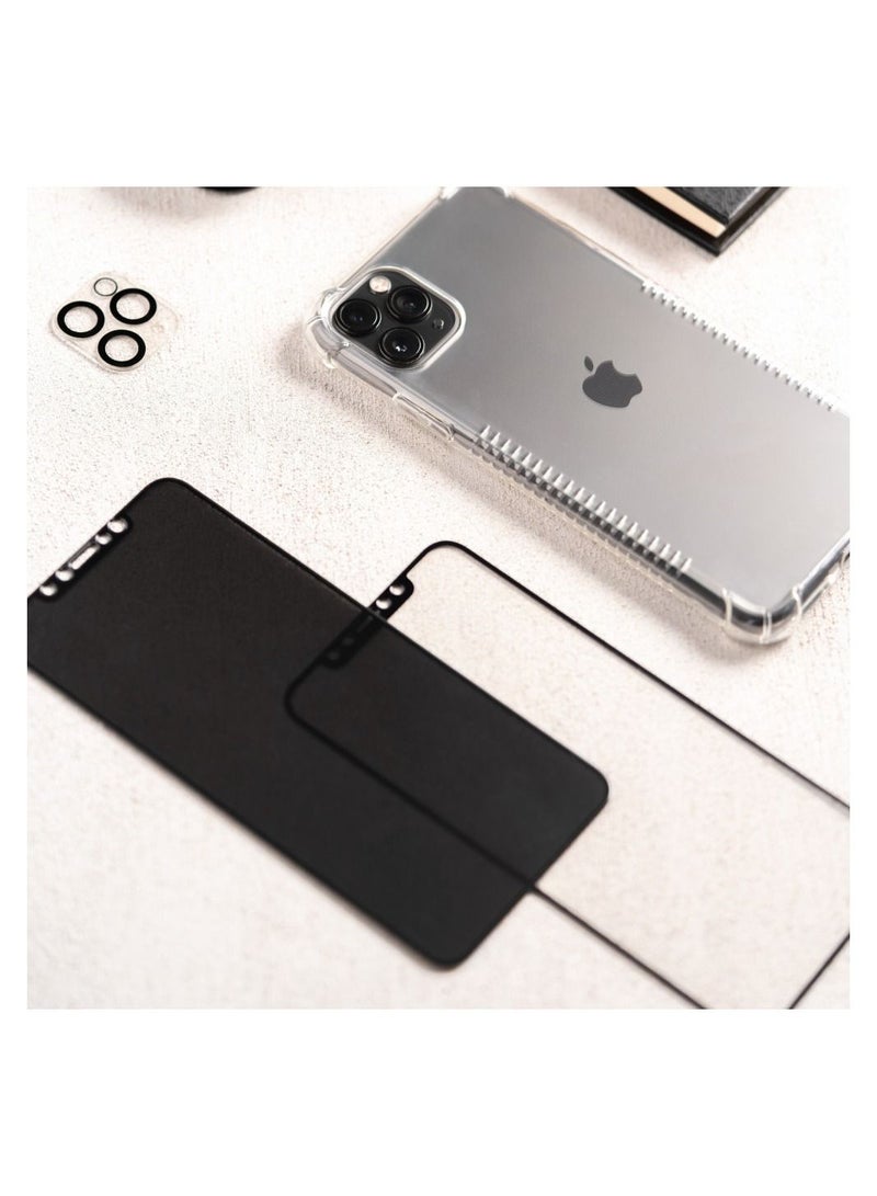 باس تيك بكج حماية متكامل 10 في 1 من باستيك ايفون 14 بلس - Image 3