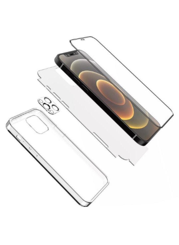 باس تيك بكج حماية متكامل 10 في 1 من باستيك ايفون 14 بلس - Image 2