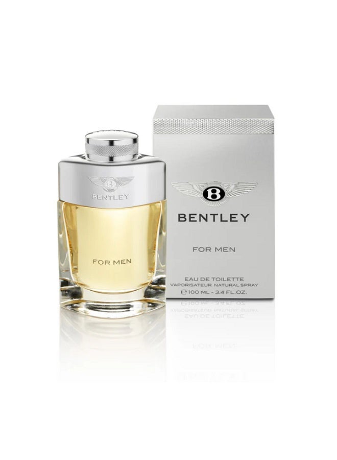 Bentley perfume for men, Eau de Toilette - 100 mL 3.4 fl oz - Image 1