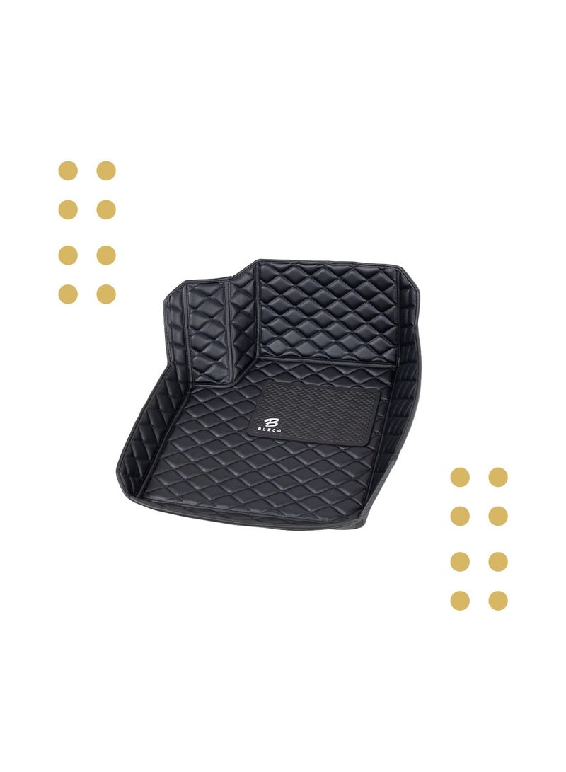 Bleco Taurus 2023 - Diamond Type - Plain Black Color with Bag 