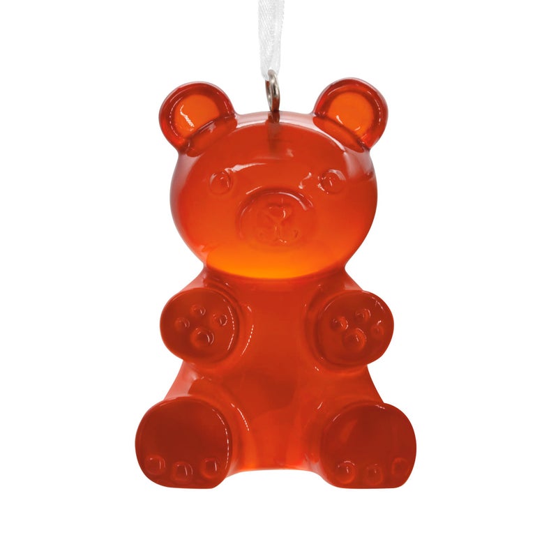 Hallmark Gummy Bear Christmas Ornament