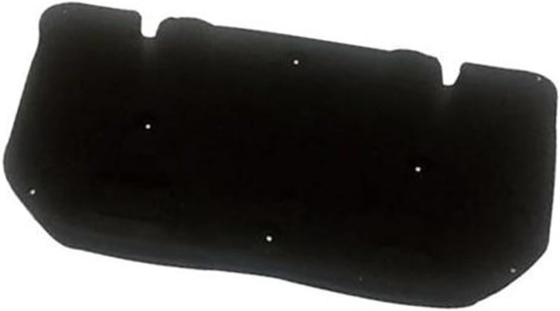 QASULER Engine Sound Heat Pad for Toyota Corolla - Image 1