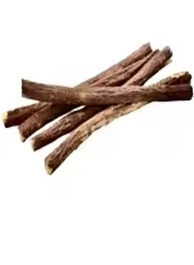 RBLISS CG Zaitoon/Black Olive Herbal Miswak Natural Manual, Adult Toothbrush Sticks | Datun Chewing Sticks | Healthy Eco Friendly Toothbrush | Pack Of 3 - Image 1