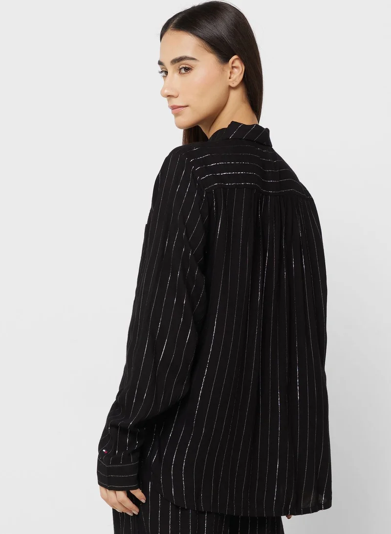 TOMMY HILFIGER Pocket Detail Shirt