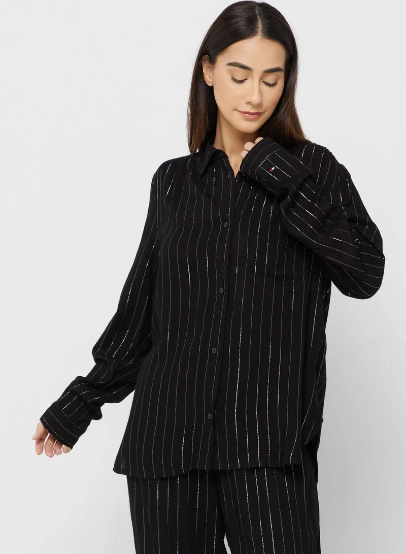 TOMMY HILFIGER Pocket Detail Shirt
